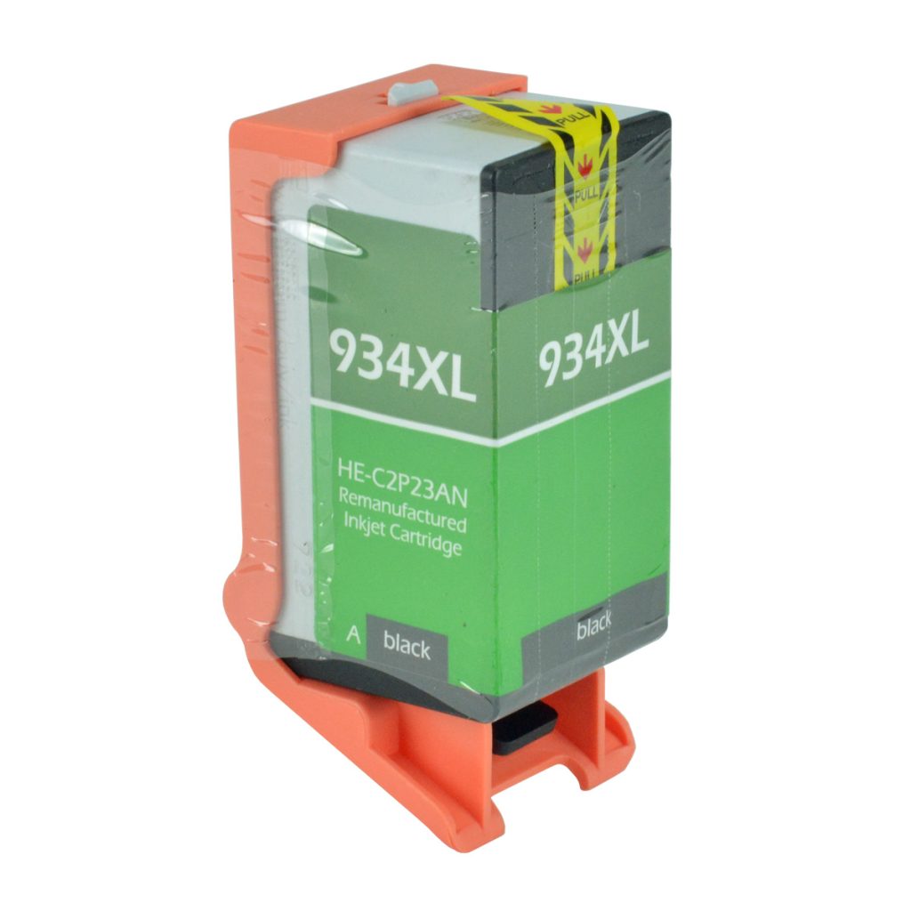 HP 934XL, C2P23AN Inkjet