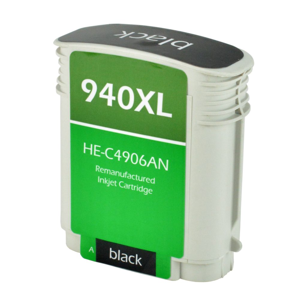 HP 940XL, C4906AN Inkjet