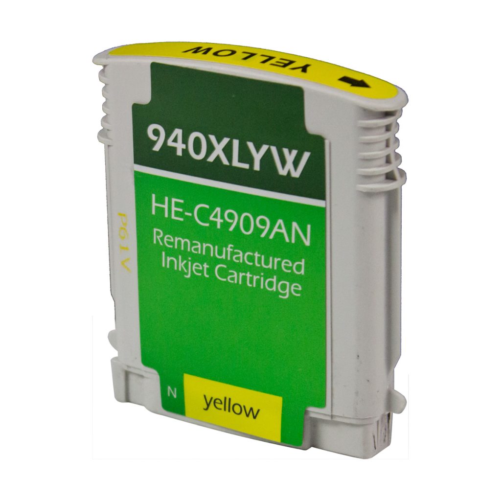 HP 940XL, C4909AN Inkjet