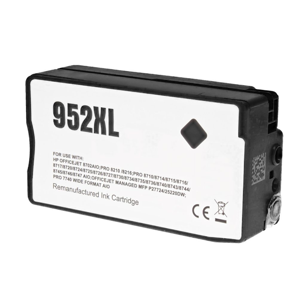 HP 952XL, F6U19AN Inkjet