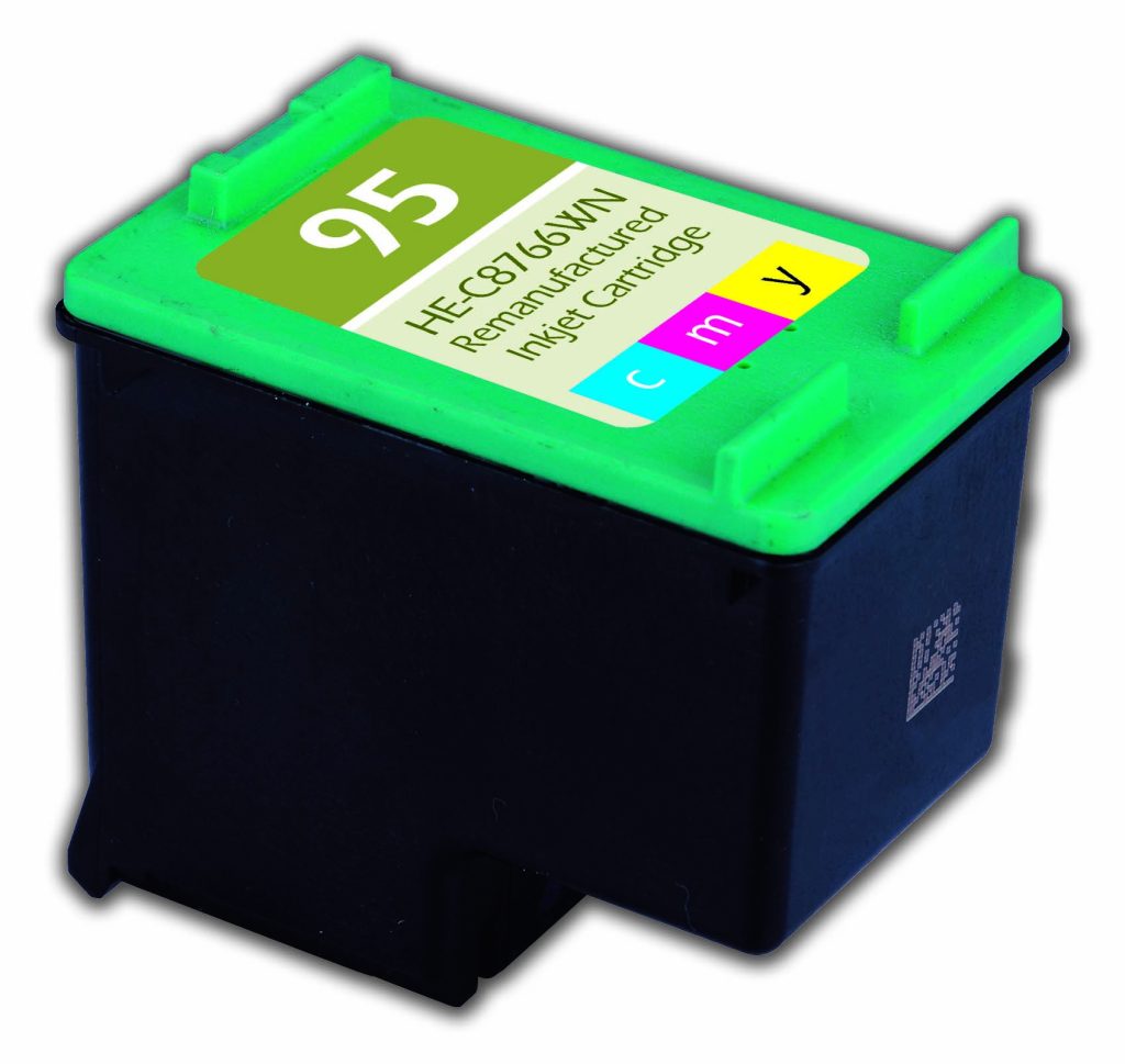 HP 95, C8766WN Inkjet