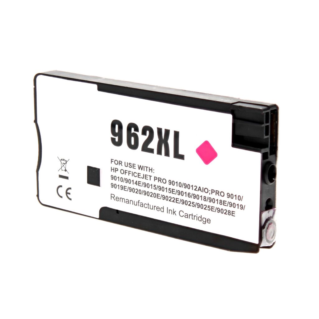 HP 3JA01AN, 962XL Inkjet
