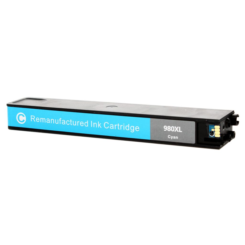 HP 980, D8J07A Inkjet