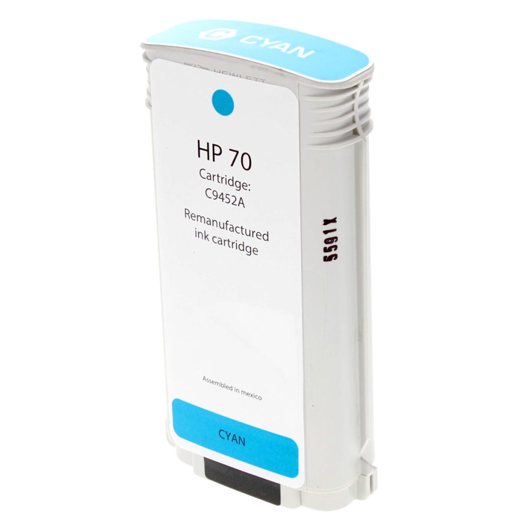 HP 70, C9452A Wide Format