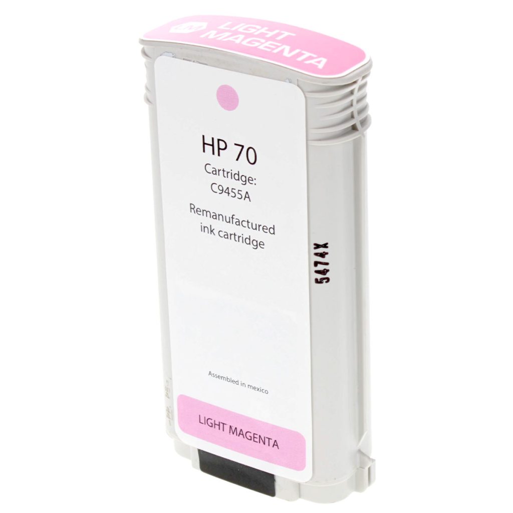 HP 70, C9455A Wide Format