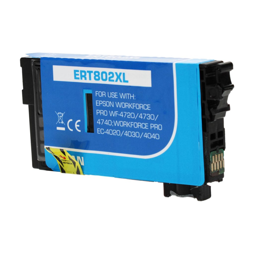 Epson 802XL, T802XL220 Inkjet