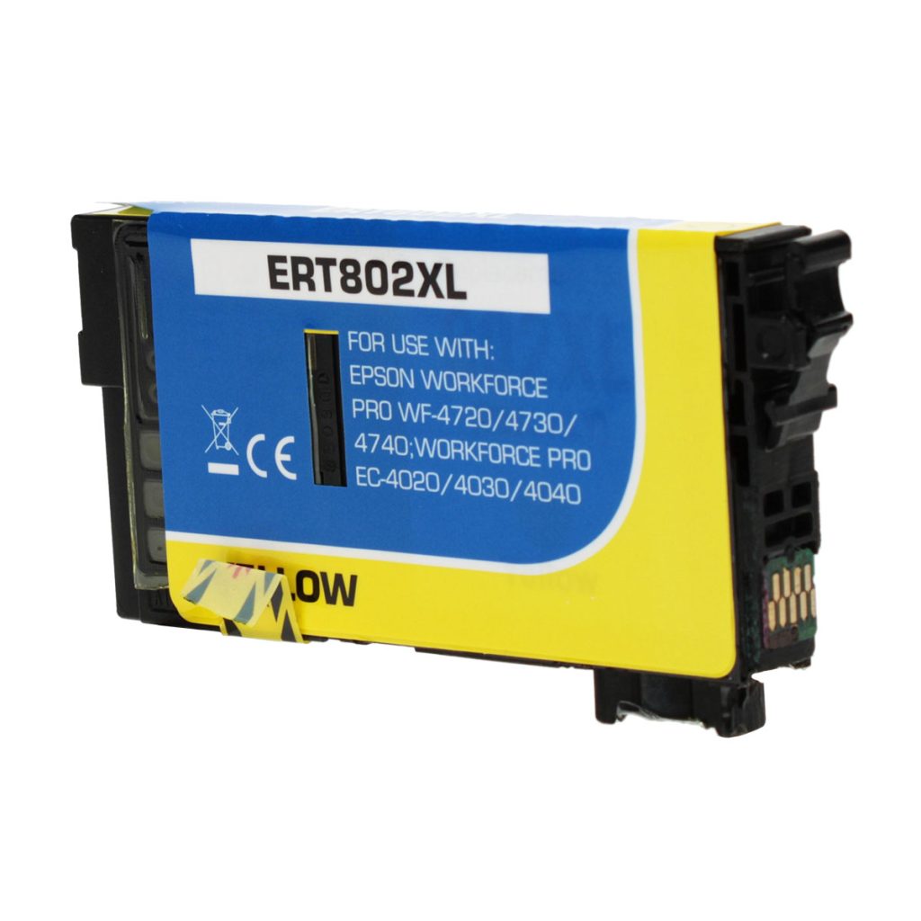 Epson 802XL, T802XL420 Inkjet