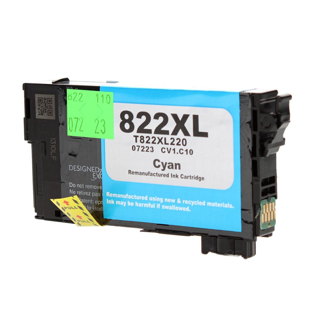 Epson T822XL, T822XL220 Inkjet