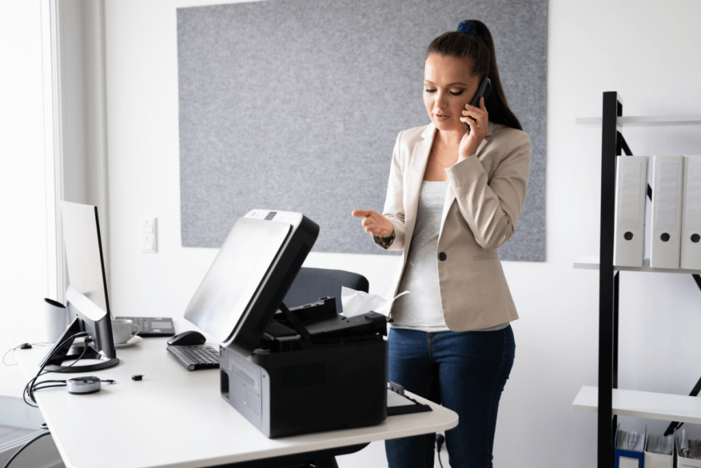 Printer Not Working? Here’s When to Repair vs. Replace
