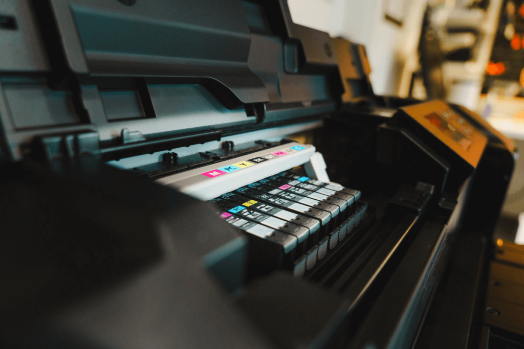 Local vs. Online Ink Suppliers: Why Quad Cities Businesses Choose Local